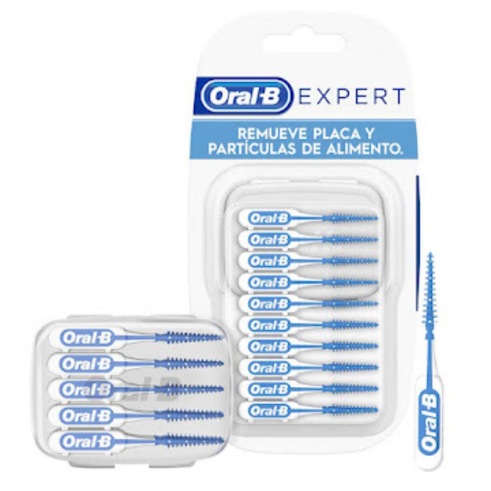 Oral B Cepillo Dental Interdental 20 Und