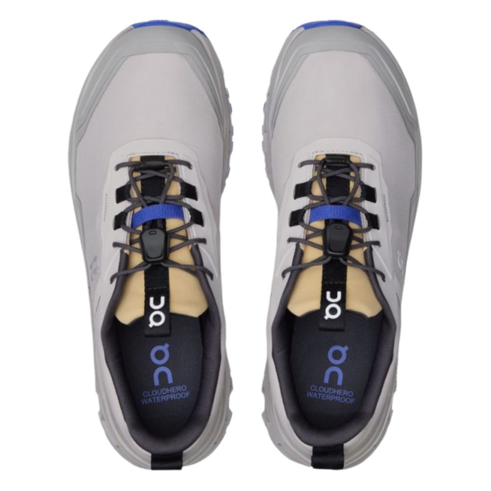 On Running PAD I Cloudhero Waterproof Zapatos Juveniles