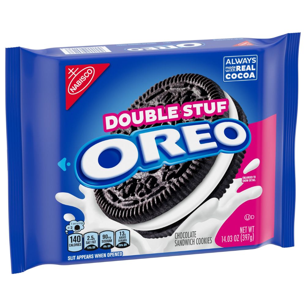 Oreo Nabisco Double Stuff 397g