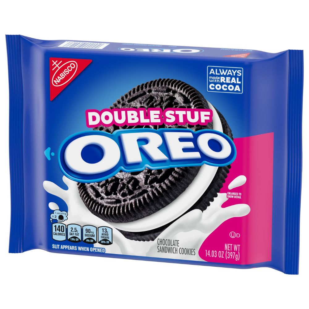 Oreo Nabisco Double Stuff 397g