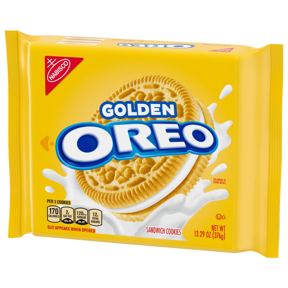 Oreo Golden 376g