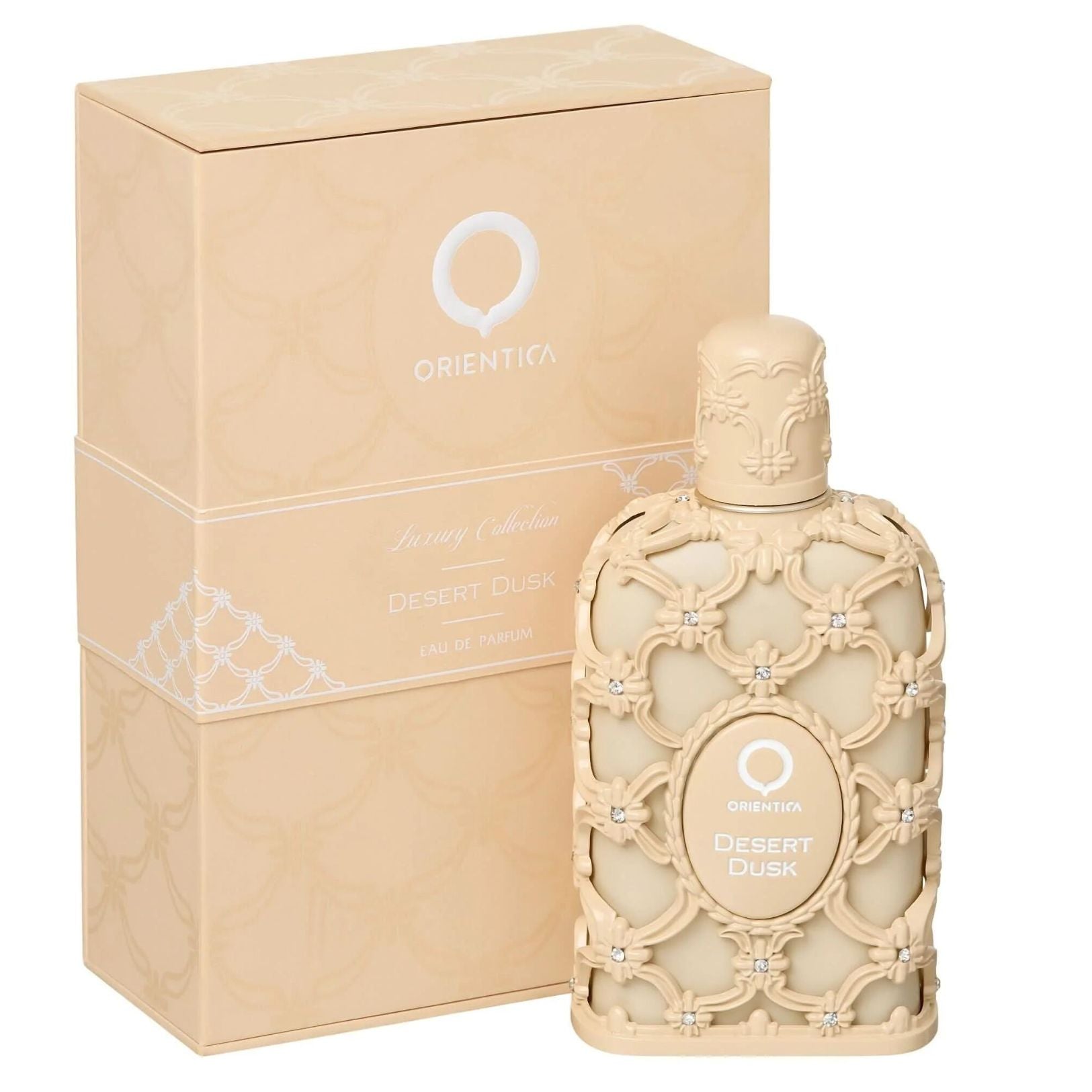 Orientica Desert Dusk Luxury Collection Eau De Parfum For Woman 80ml
