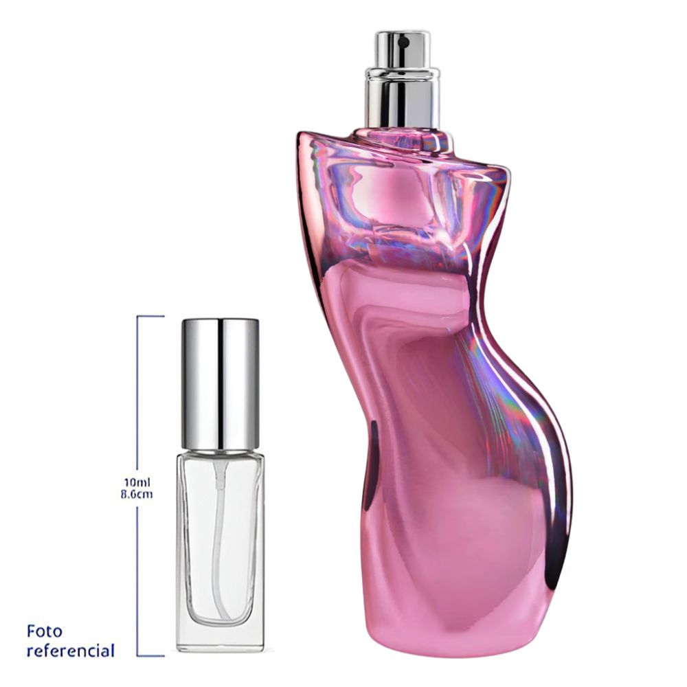 Shakira Dance Stellar Decant Travel Size Eau De Toilette For Woman