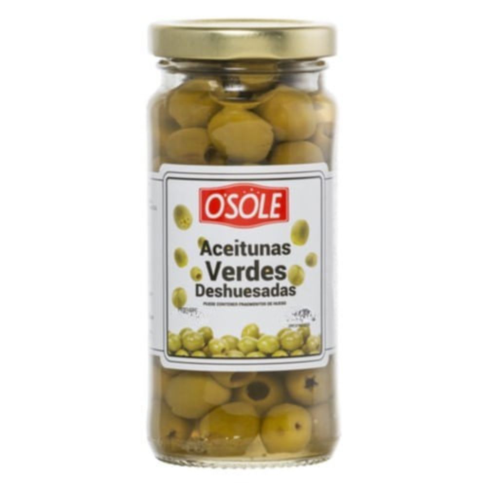 Osole Aceitunas Verdes Deshuesadas 340gr