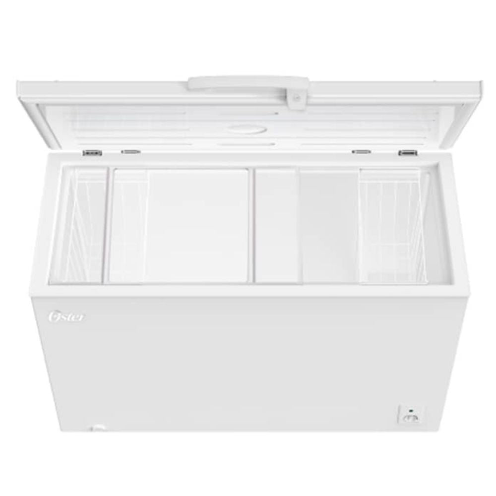 Oster® Congelador Horizontal Blanco 11 Pies 293L