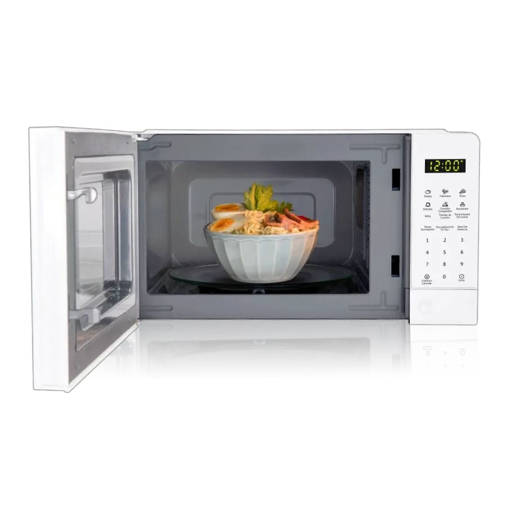 Oster® Horno Microondas 0.7 cu.ft 20 Litros Blanco