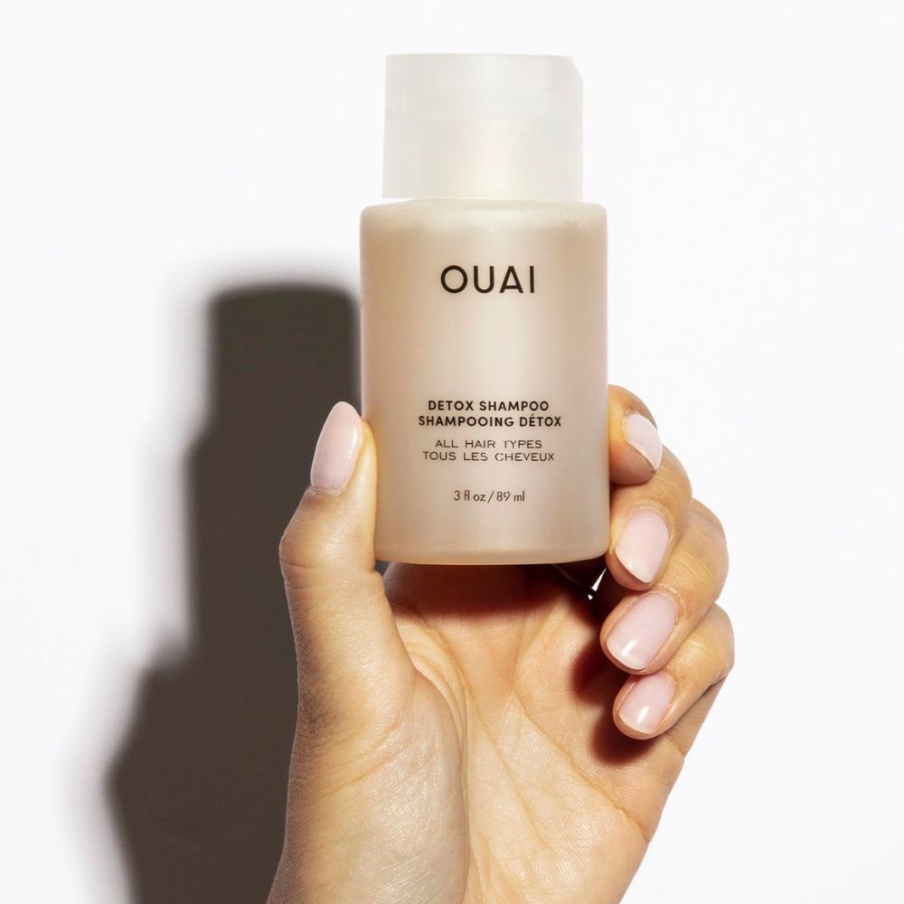 Ouai Mini Detox Shampoo Clarificante 89 mL