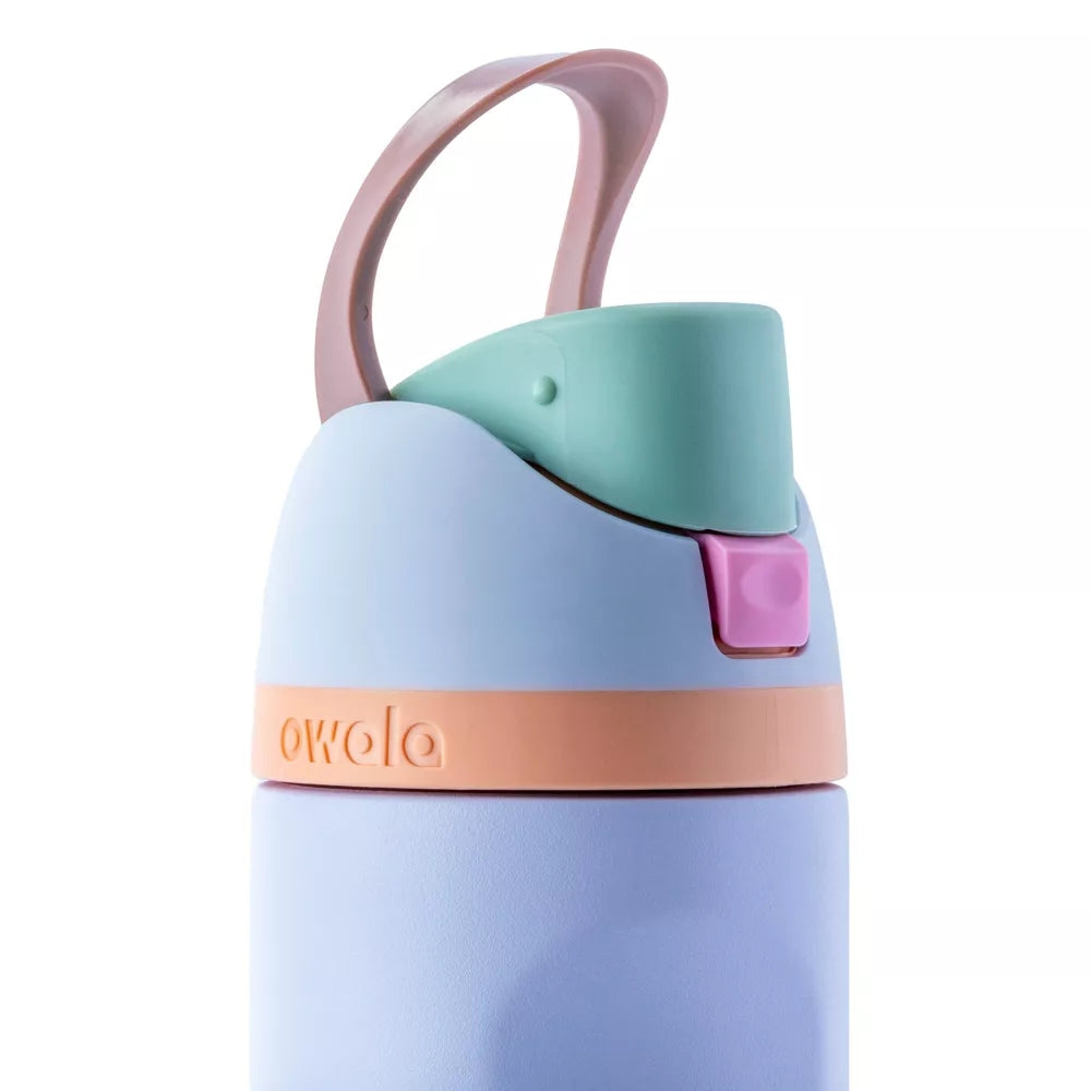 Owala Termo FreeSip Stainless Steel 24oz Periwinkle Twinkle