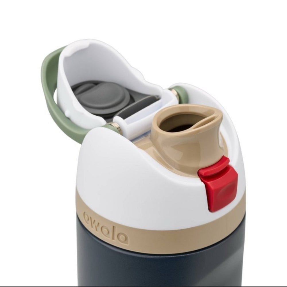 Owala Termo FreeSip Stainless Steel 24oz Frozen Berry