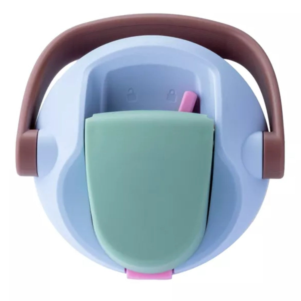 Owala Termo FreeSip Tumbler w/Travel Grip 30oz Periwinkle Twinkle