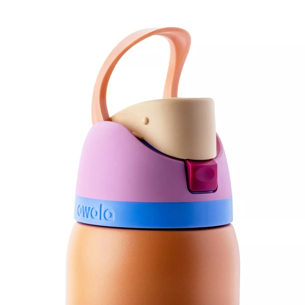 Owala Termo FreeSip Stainless Steel 32oz Tangy Tango