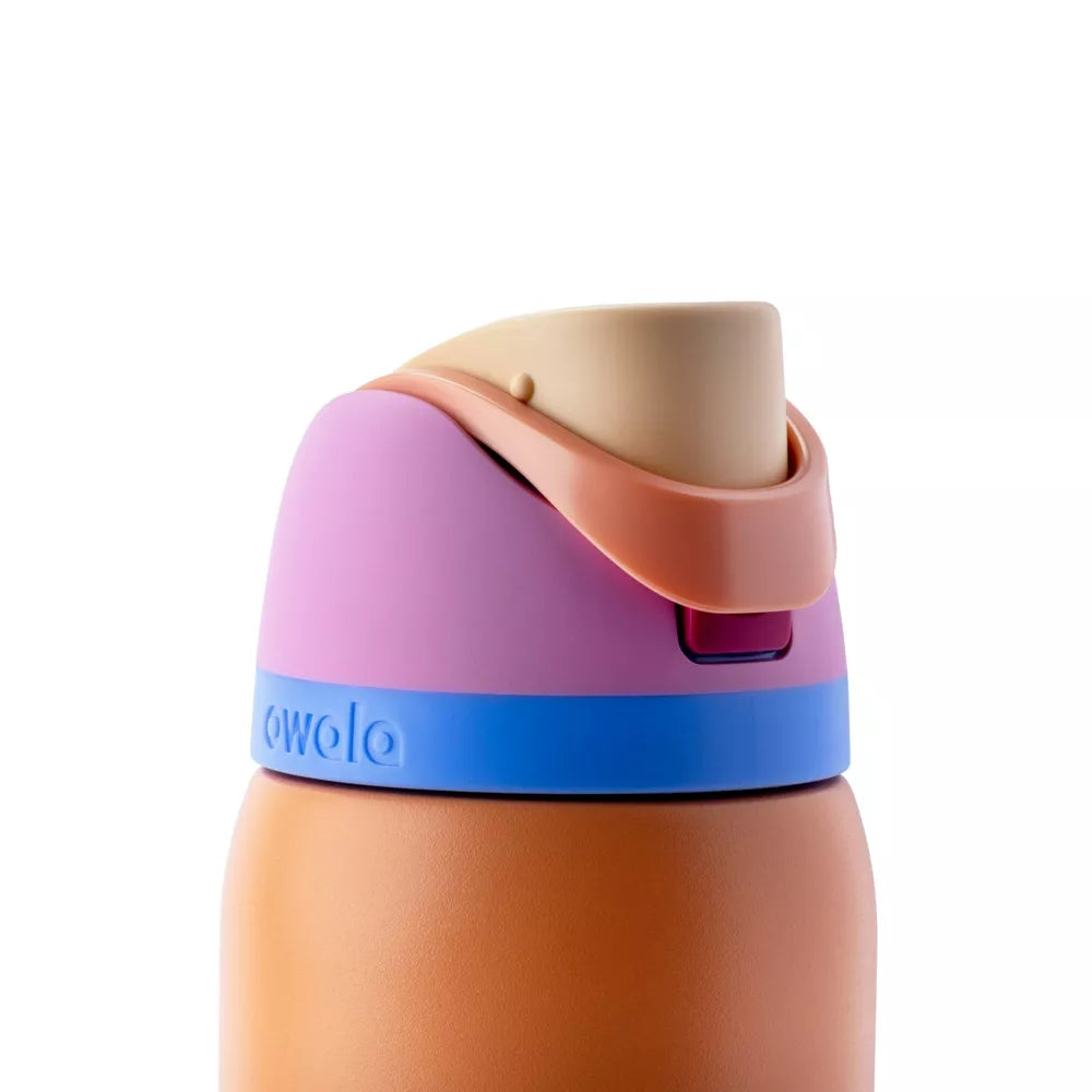 Owala Termo FreeSip Stainless Steel 32oz Tangy Tango