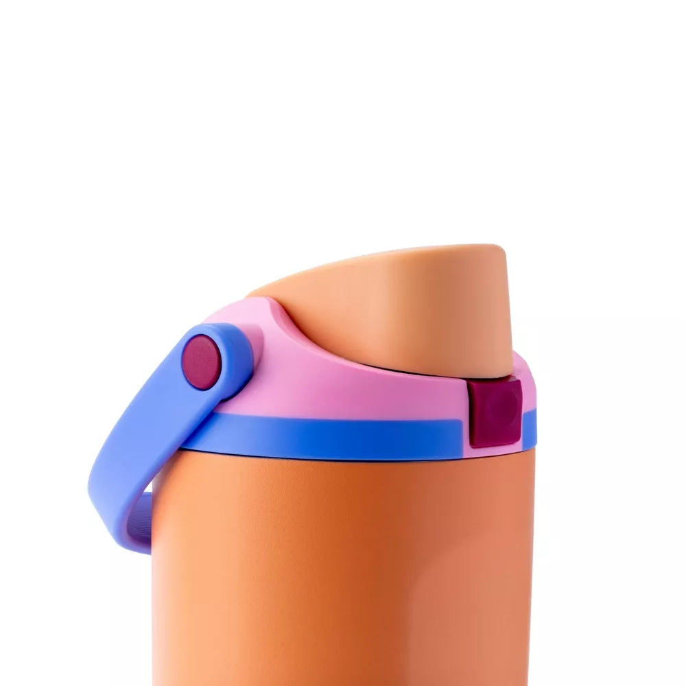 Owala Termo FreeSip Tumbler w/Travel Grip 30oz Tangy Tango-1