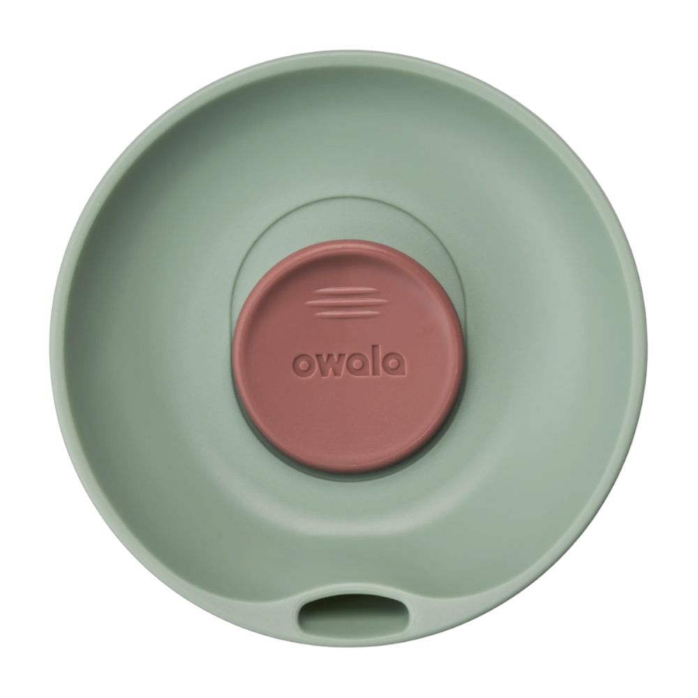 Owala Termo SmoothSip Slider Stainless Steel 20oz Twilight Forest