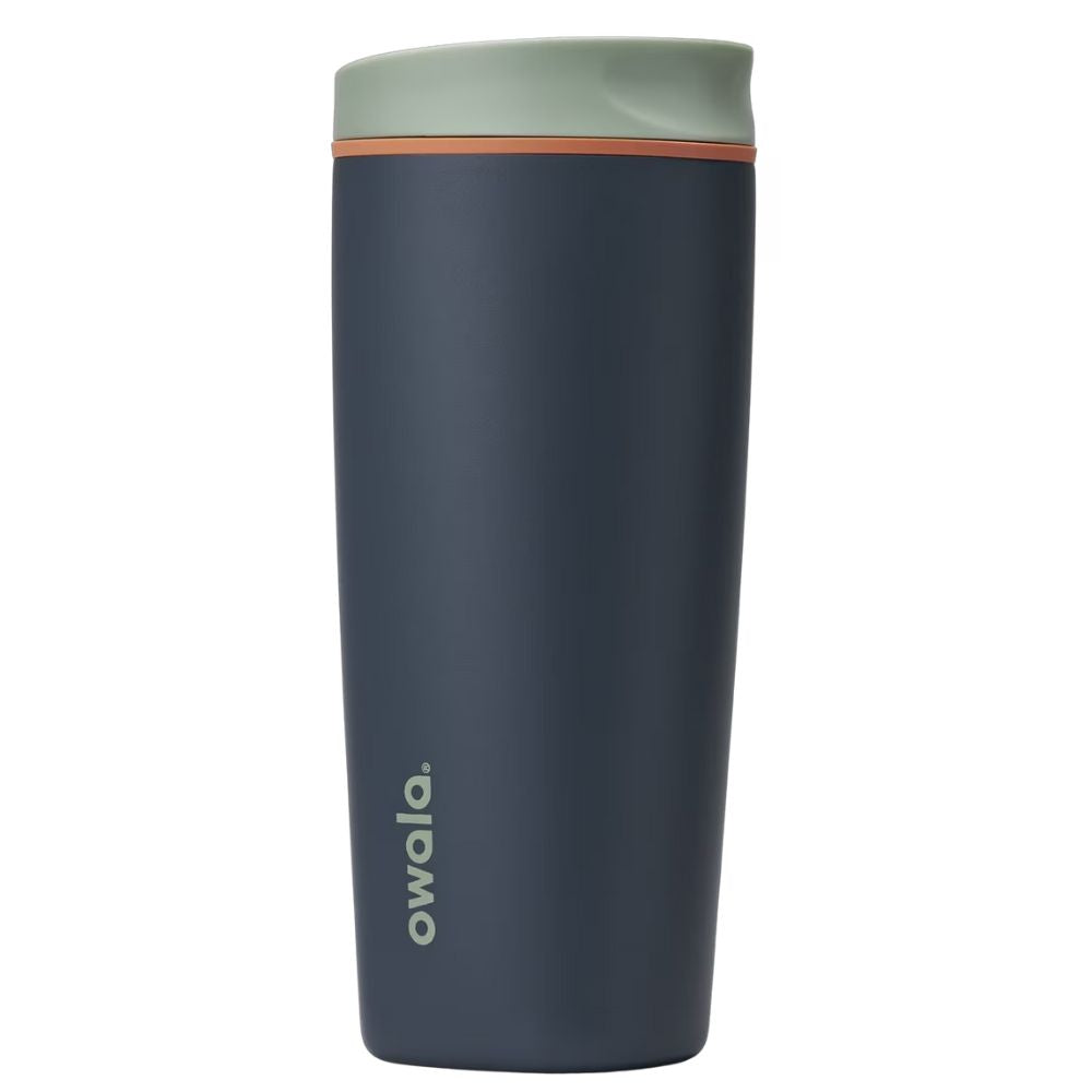Owala Termo SmoothSip Slider Stainless Steel 20oz Twilight Forest