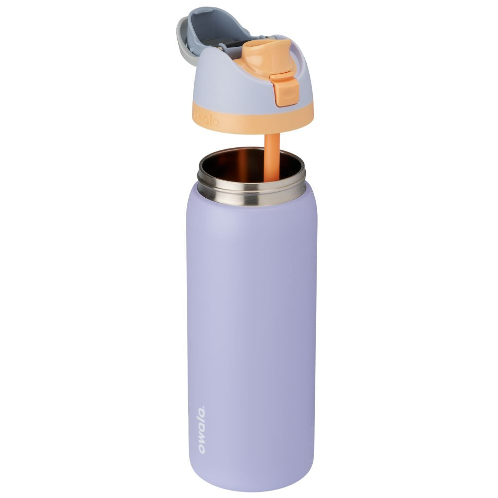 Owala Termo FreeSip Stainless Steel 32oz Cloud 9 Light Purple