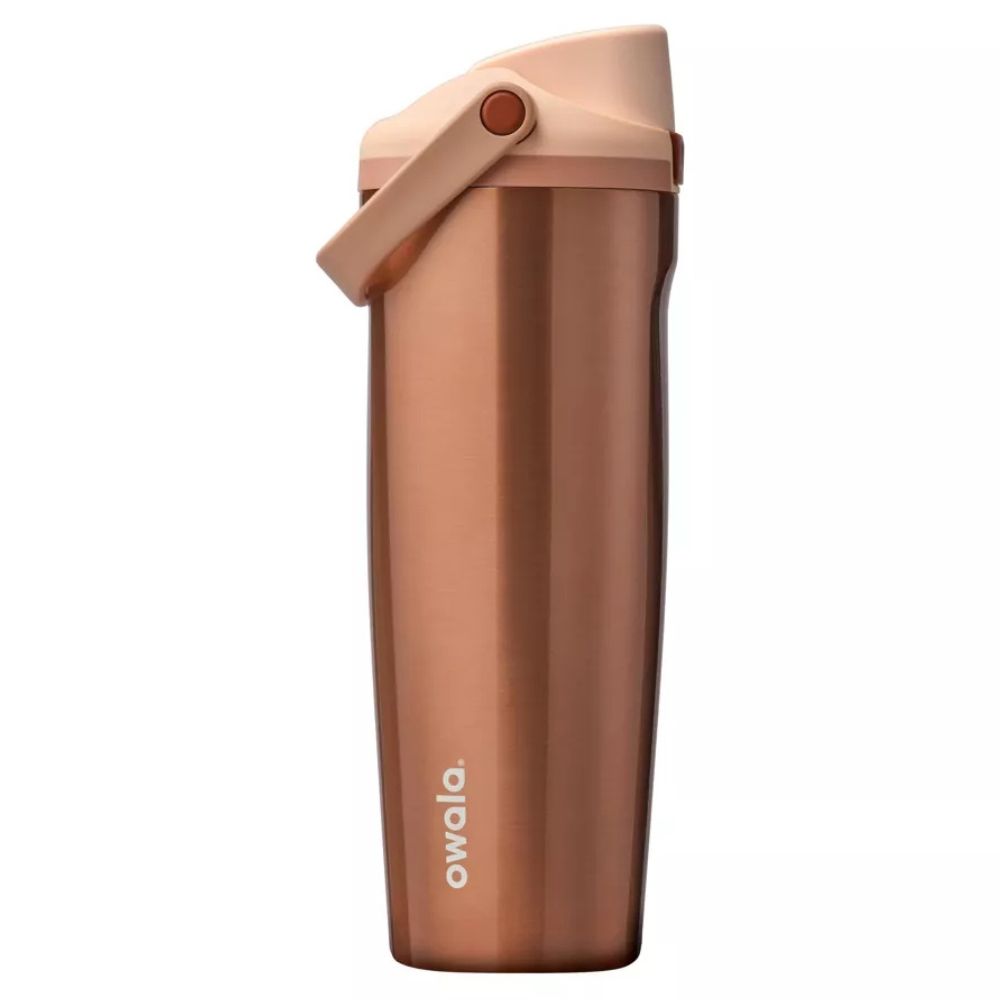 Owala Termo FreeSip Tumbler w/Travel Grip 30oz In Good Company