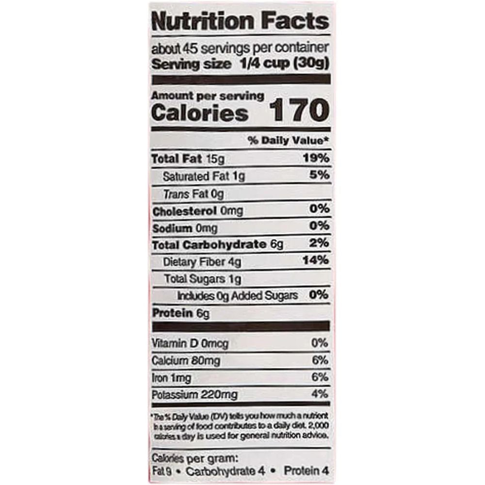 Kirkland Almonds 1.36 kg