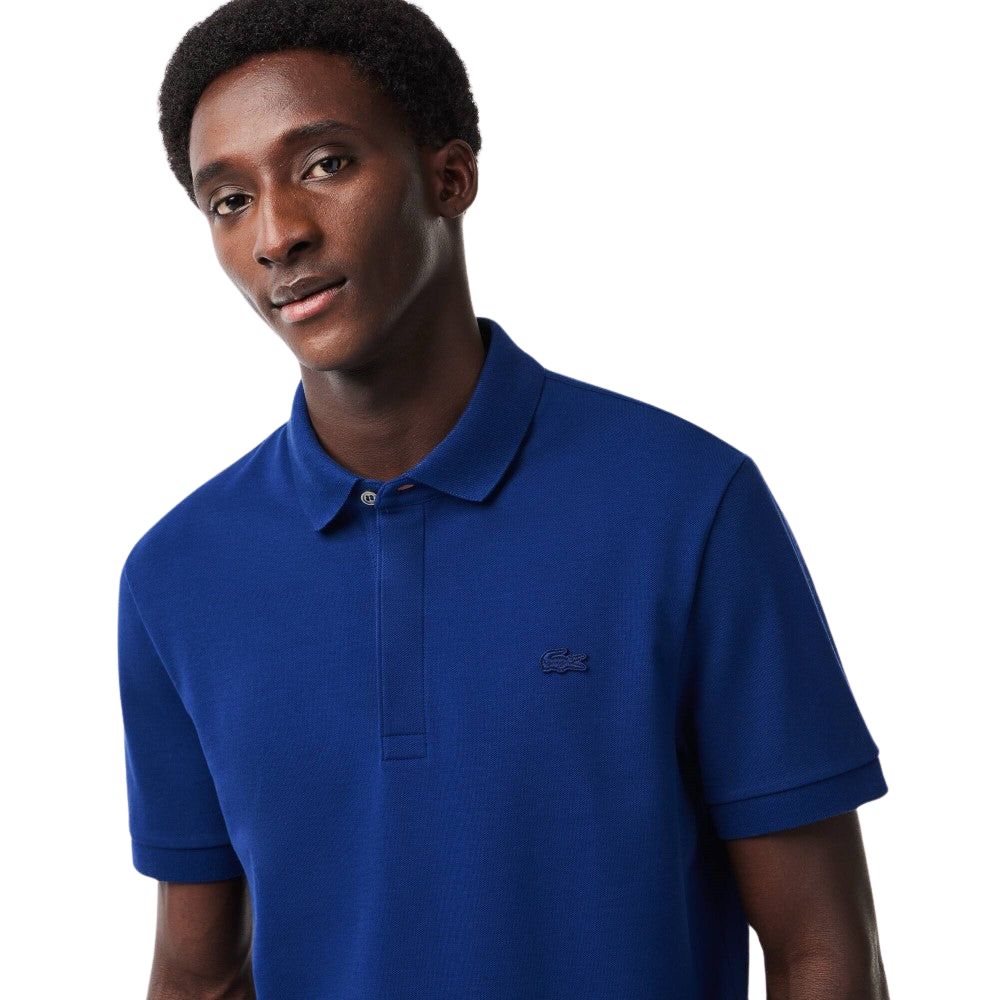 Playeras chemise lacoste online para caballero