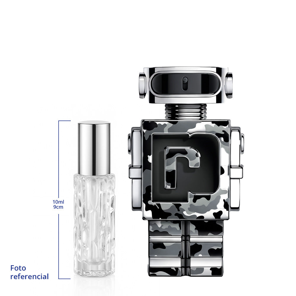 Paco Rabanne Phantom Legion The Collector Edition Decant Travel Size Eau De Toilette For Men