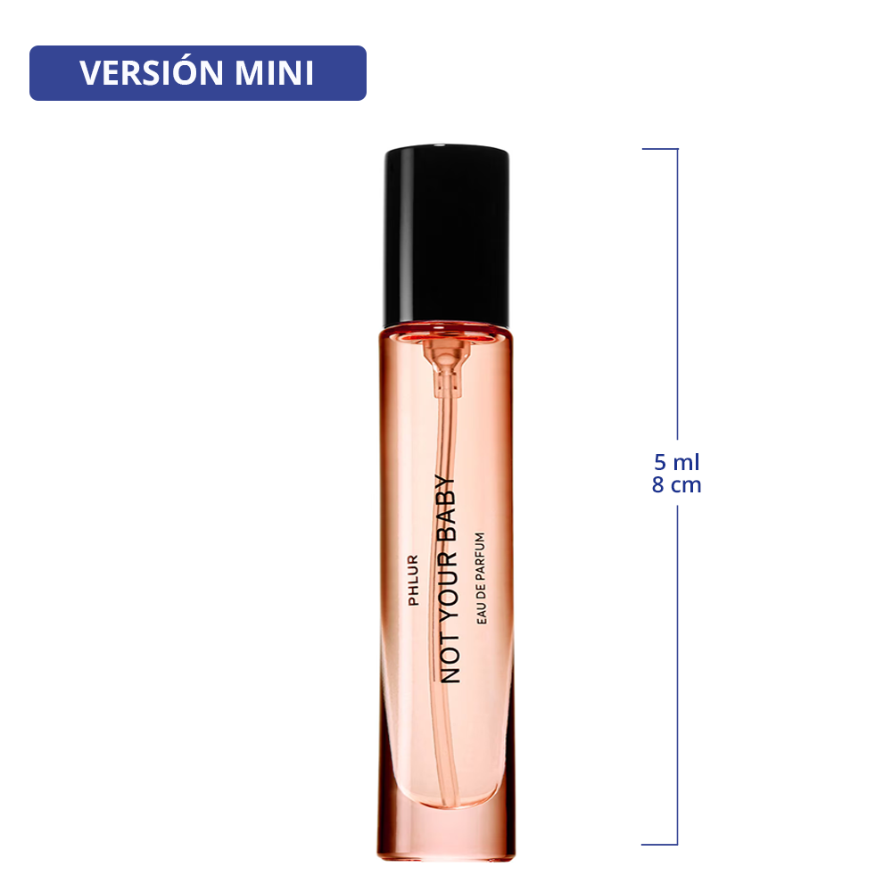 Phlur Not Your Baby Eau de Parfum 5ml
