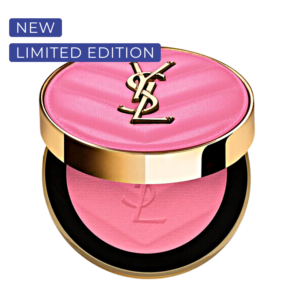 Yves Saint Laurent Powder Blush Make Me Blush 87 Pink Voltage 6gr