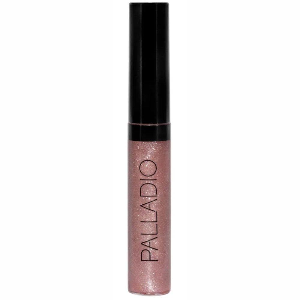 Palladio Herbal Lip Gloss Pink Candy