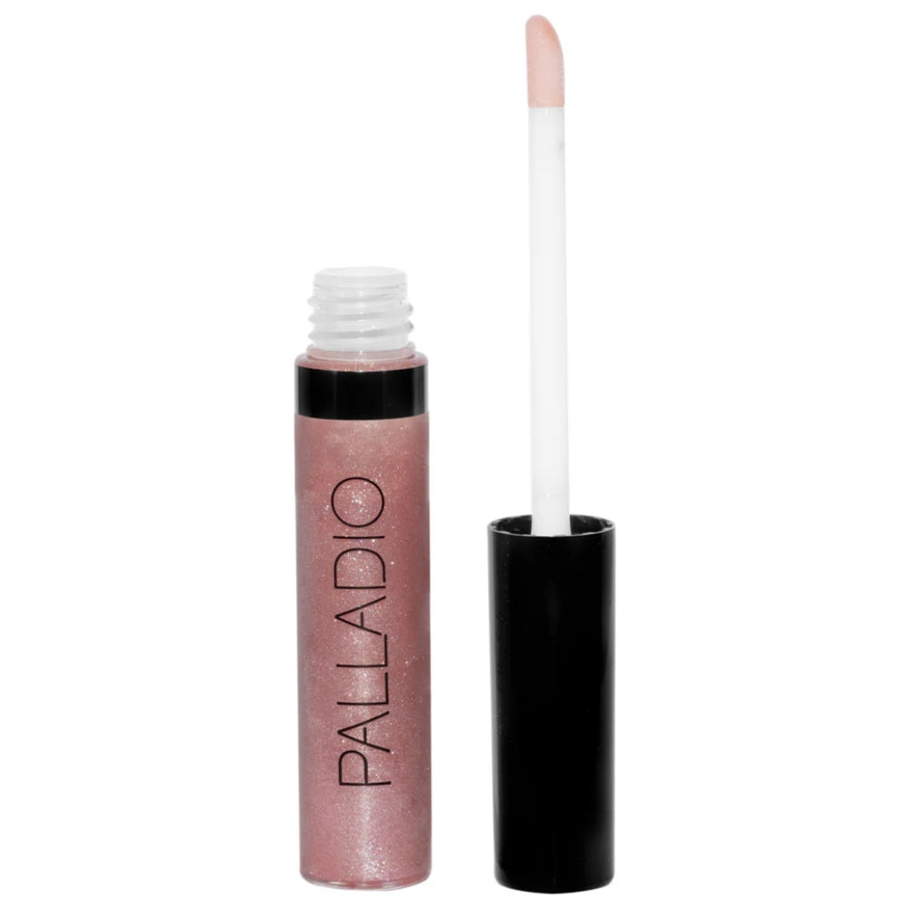 Palladio Herbal Lip Gloss Pink Candy