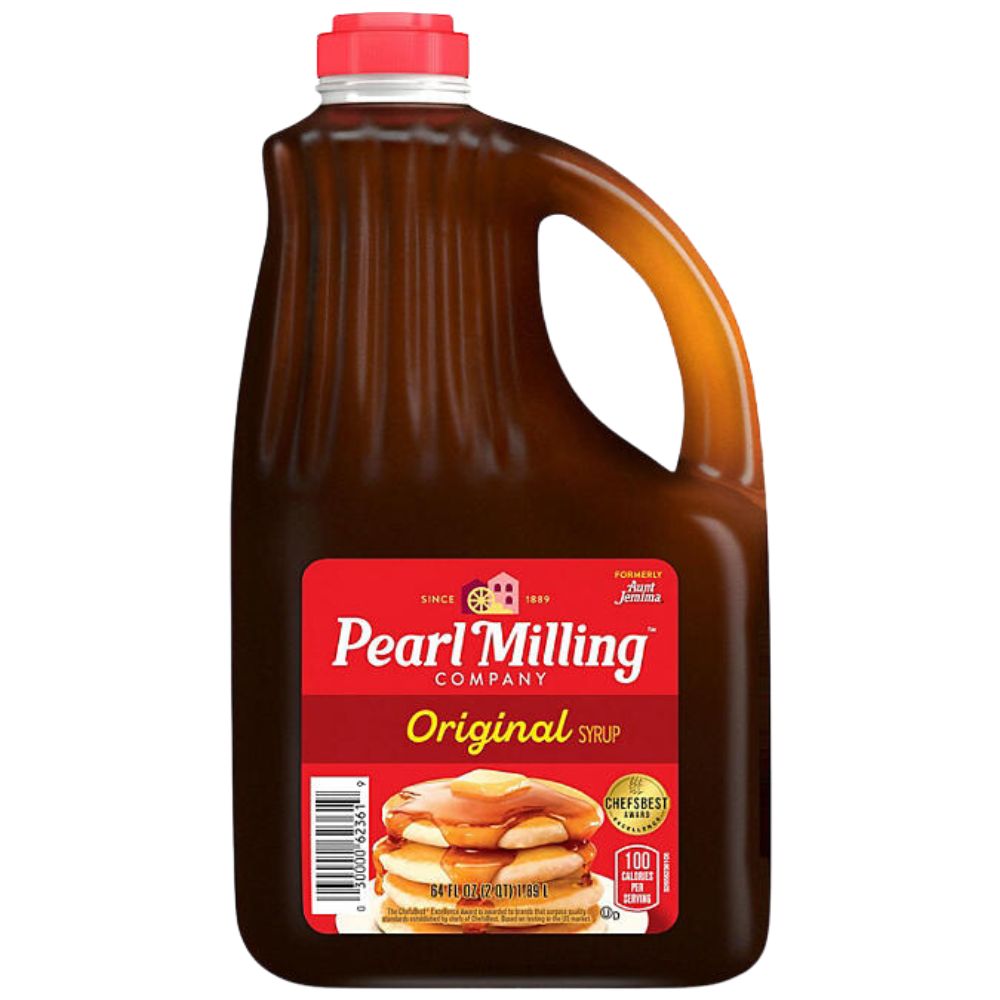 Syrup Pearl Milling Company Original 1.89 L