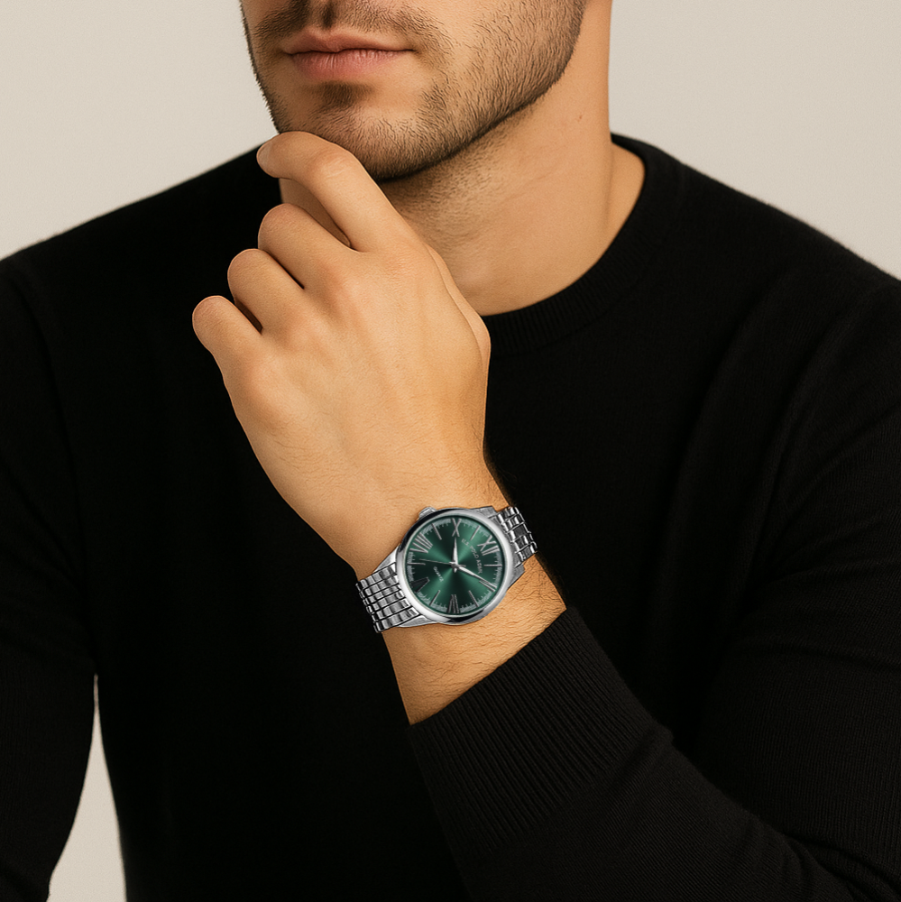 U.S Polo Set de 2 Relojes para Caballeros