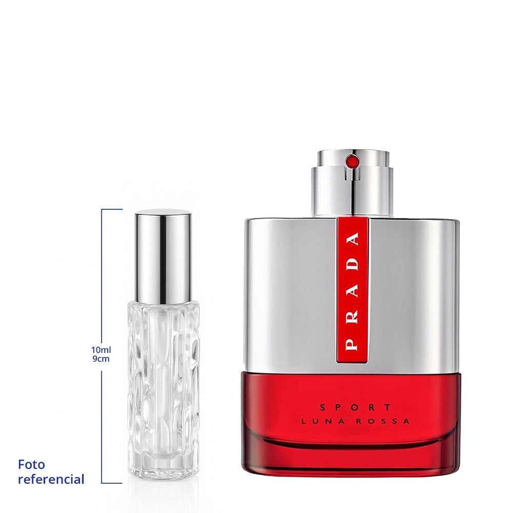 Prada Sport Luna Rossa Decant Travel Size Eau de Parfum For Men