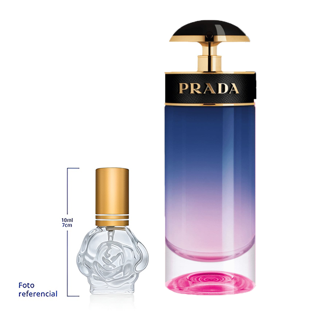 Prada Candy Night Decant Travel Size Eau de Parfum For Woman
