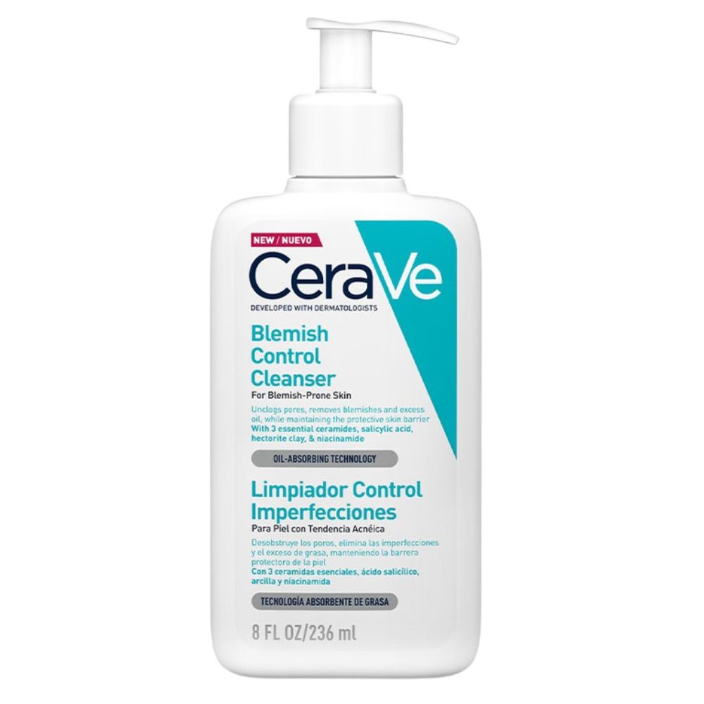 CeraVe Limpiador Control Imperfecciones 236ml
