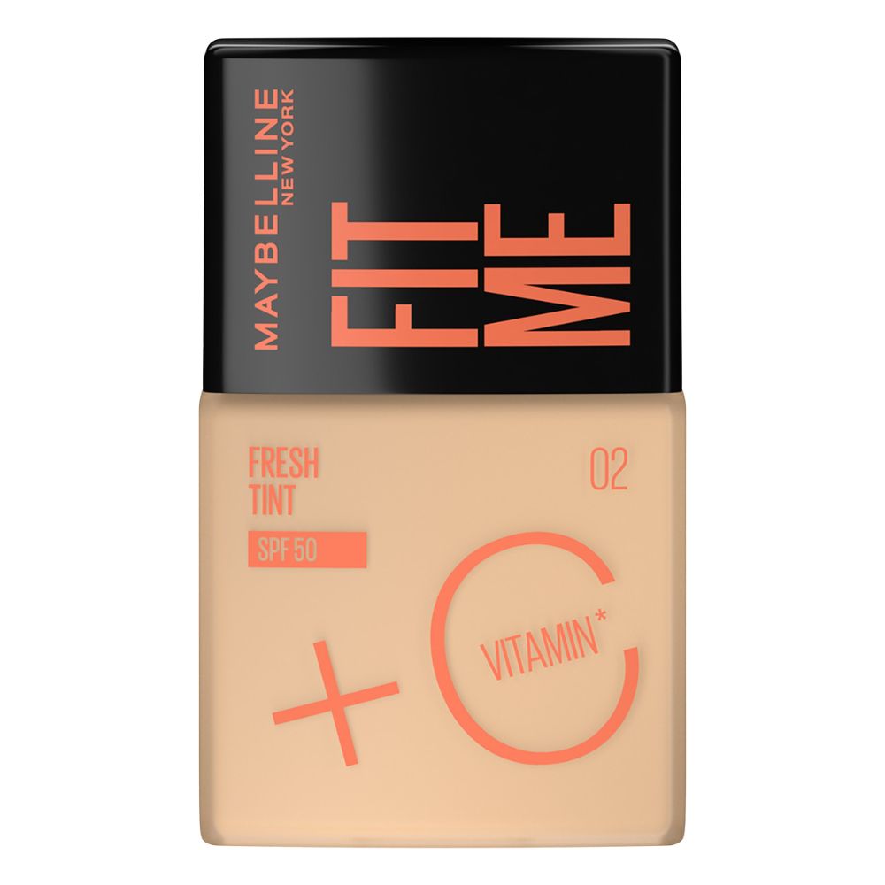 Maybelline Fit Me Fresh Tint SPF 50 Nro. 02 30ml