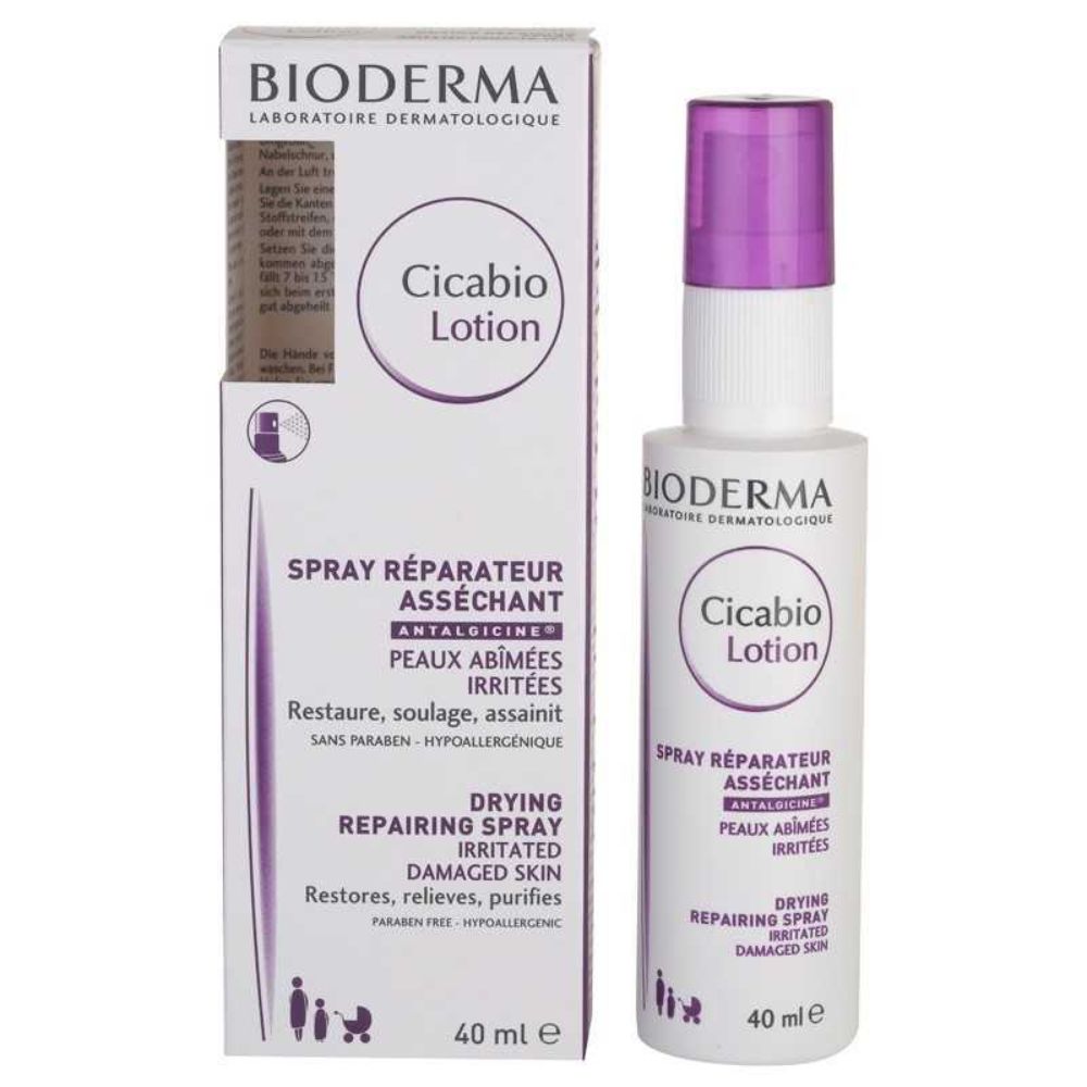 Bioderma Cicabio Lotion Spray 40ml