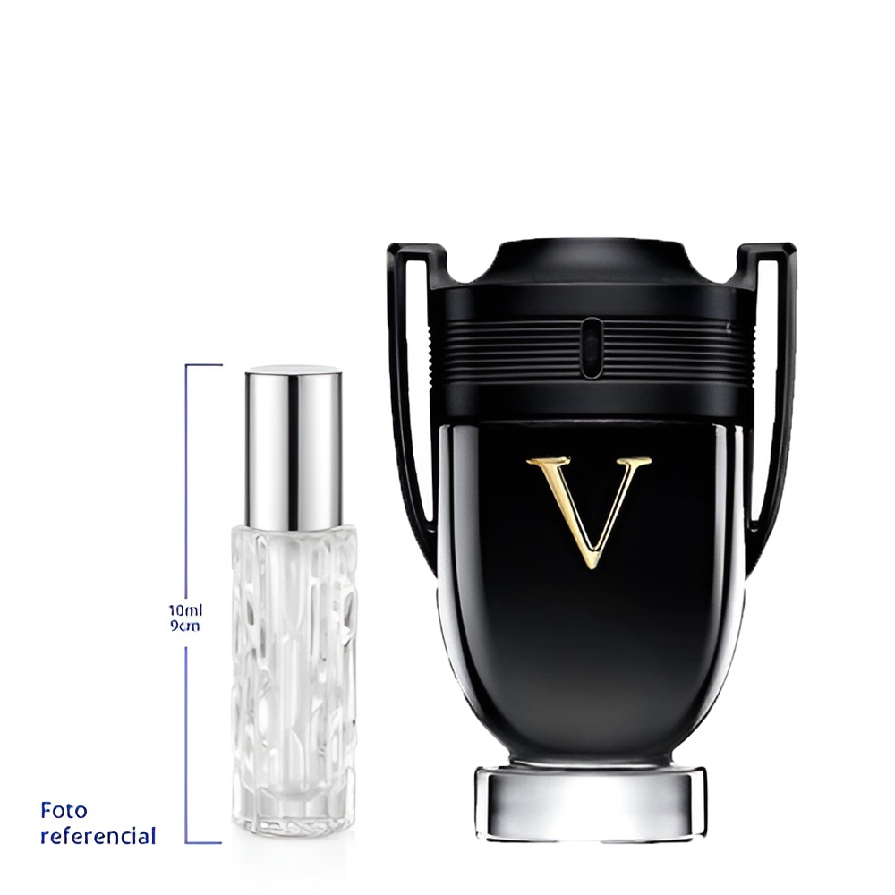 Paco Rabanne Invictus Victory Decant Travel Size Eau Parfum For Men