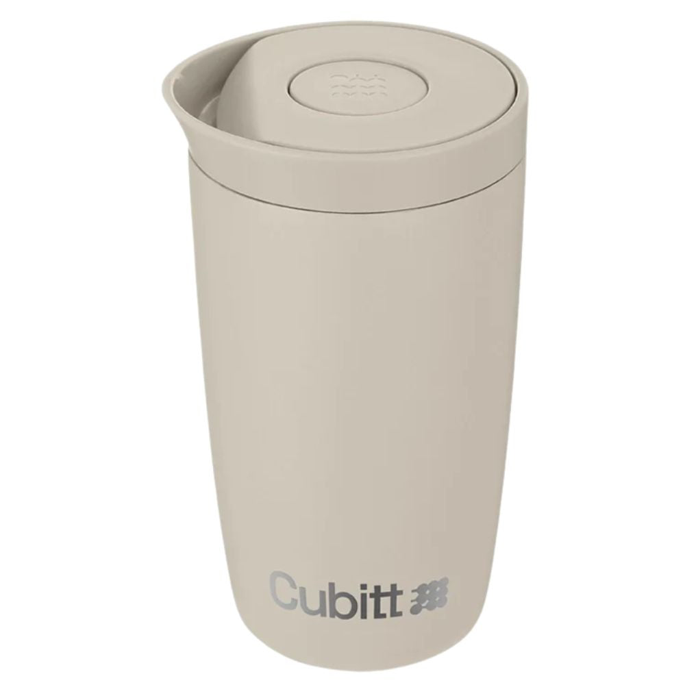 Cubitt Coffee Mug Sand 12 Oz.