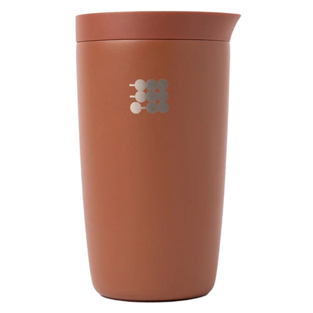Cubitt Coffee Mug Terracotta 12 Oz.