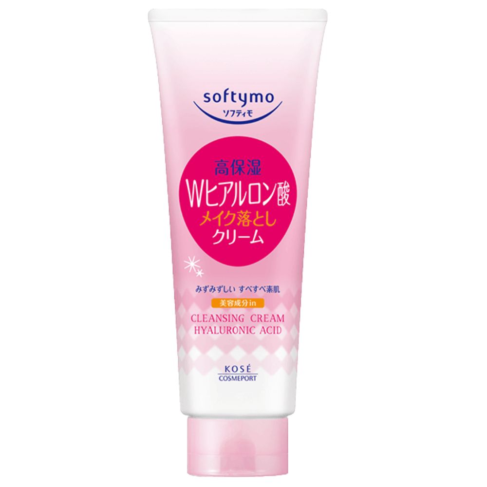 Softymo Cleansing Foam Hyauronic Acid 190g