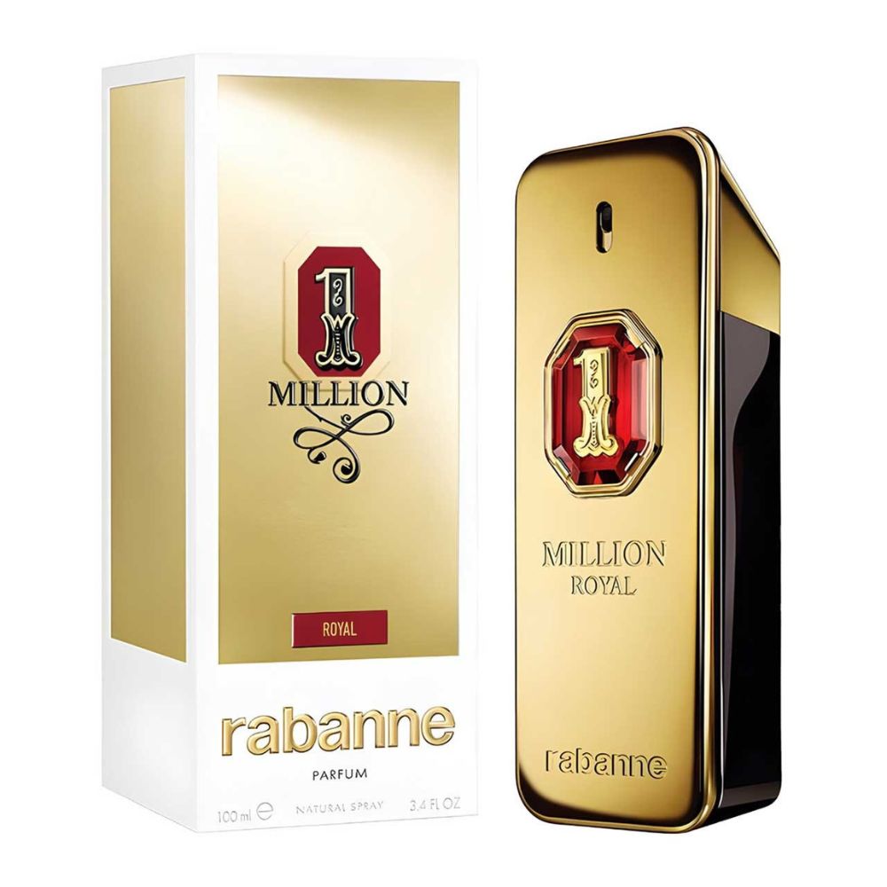 Paco Rabanne Million Royal Eau De Parfum For Men 100ml