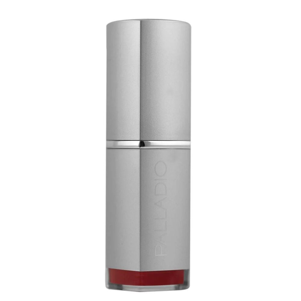 Palladio Lapiz Labial De Hierbas Pure Red 3.7g