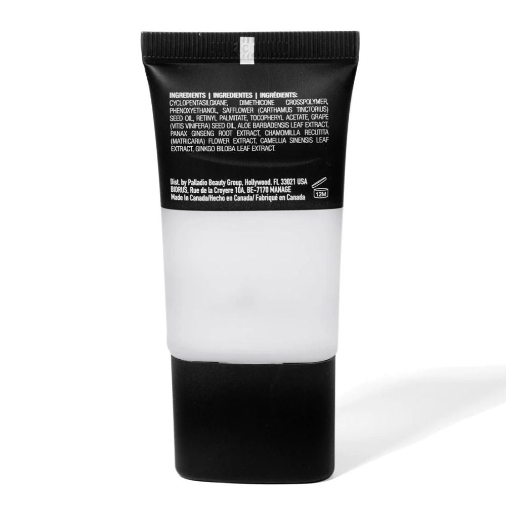 Palladio Primer De Base Para Rostro Traslúcido 20ml