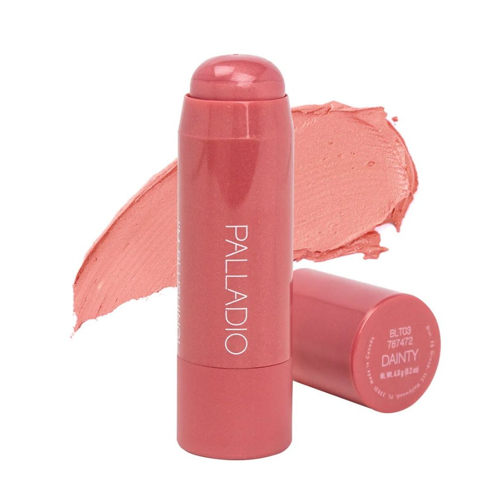 Palladio Rubor Y Labial I'm Blushing 2en1 Dainty 6g
