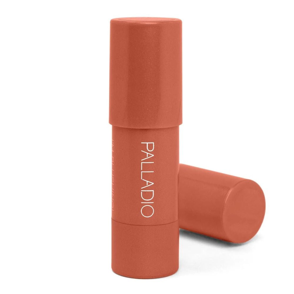 Palladio Rubor Y Labial I'm Blushing 2en1 Peach 6g