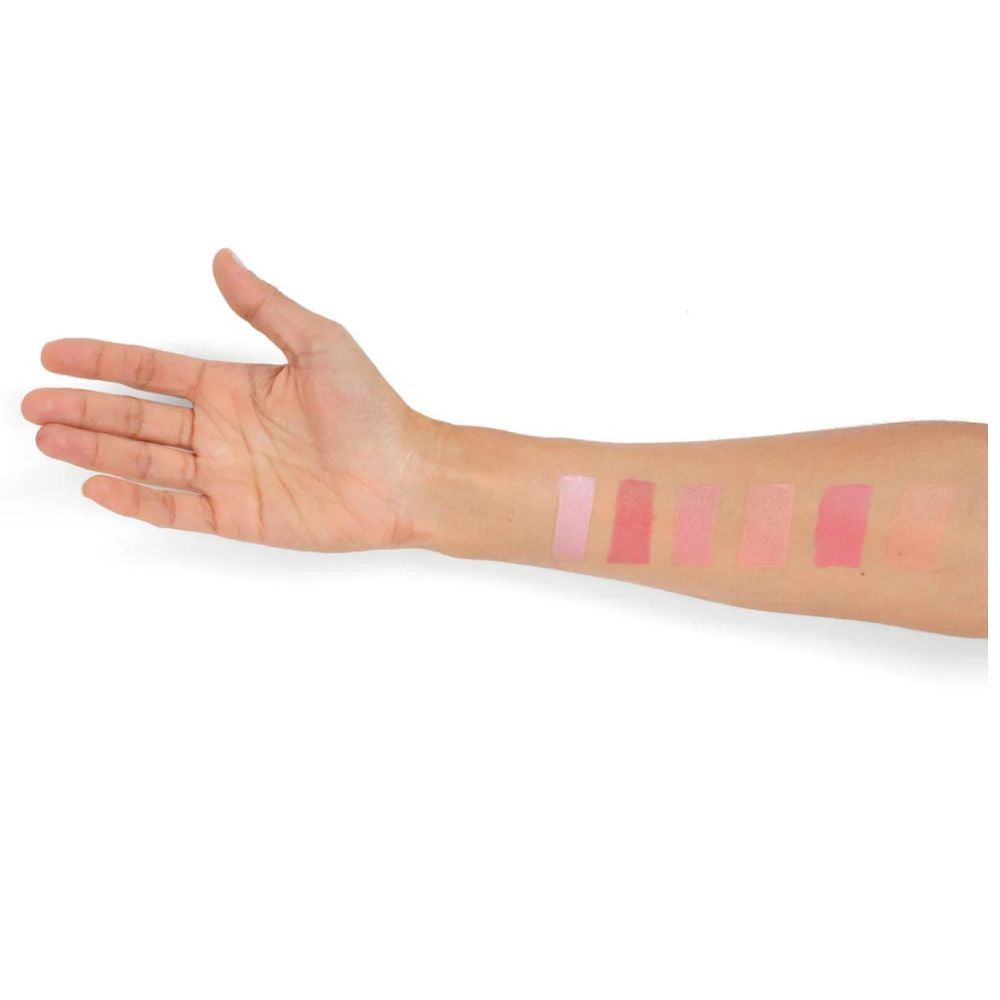 Palladio Rubor Y Labial I'm Blushing 2en1 Peach 6g