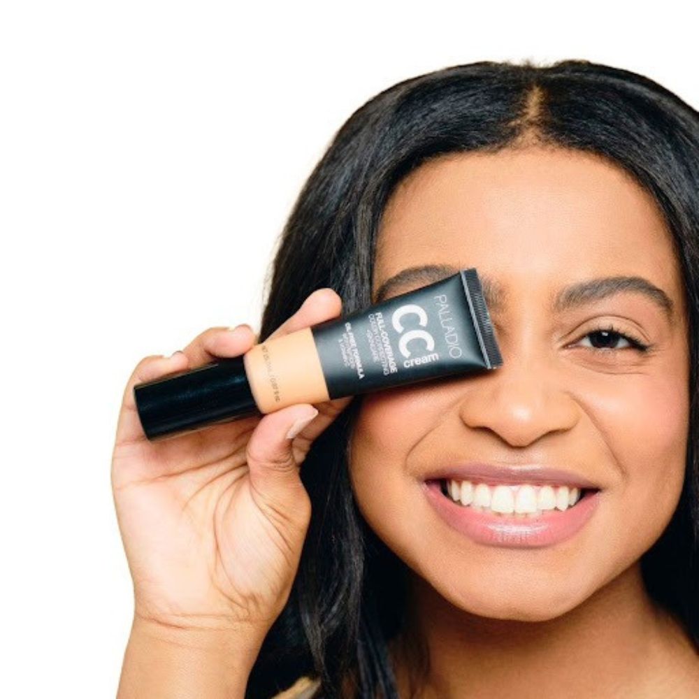 Palladio CC Cream Light - Beige Claro 25.7ml