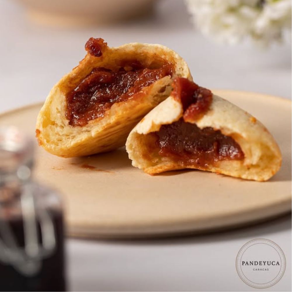 Pan de Yuca Con Guayaba Monkfruit 6 Und