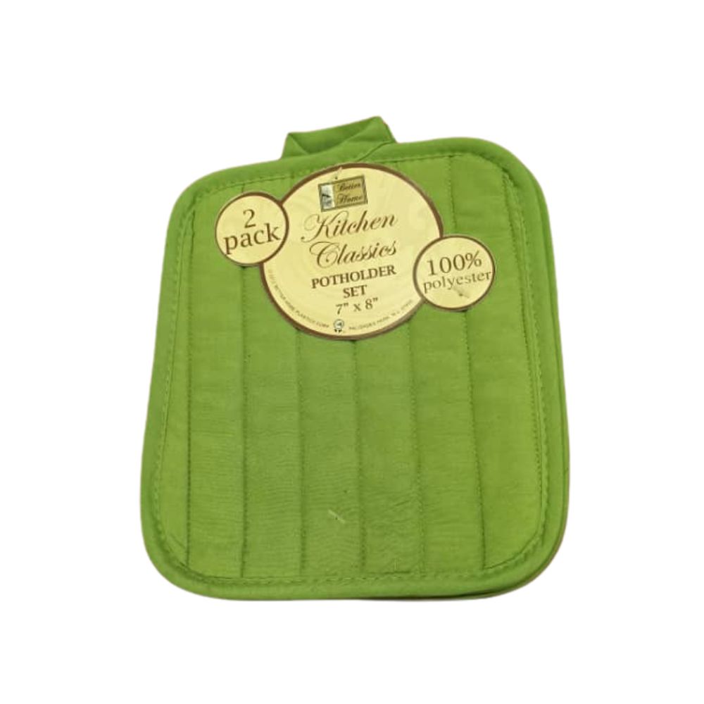 Better Home Paño Agarrador de Ollas Pequeño Set 2 Unidades