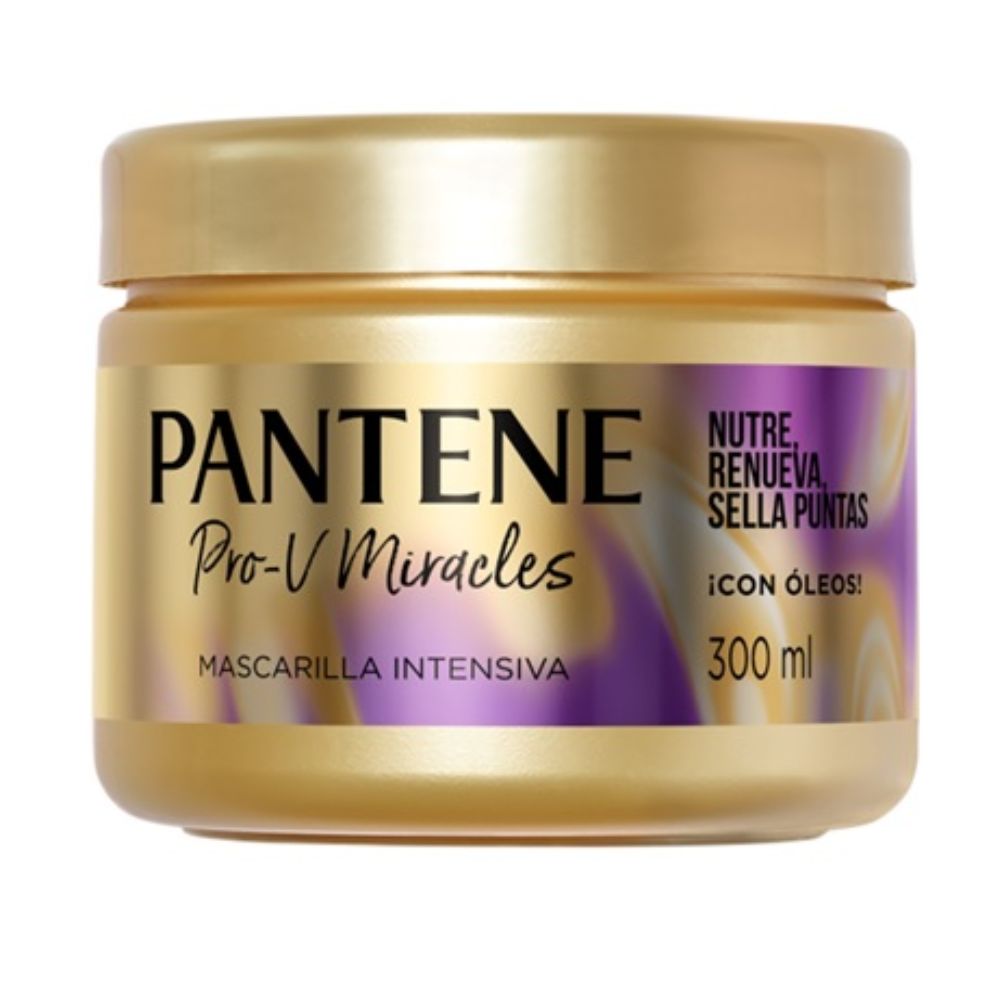 Pantene Baño De Crema Pro-V Nutrición 300ml
