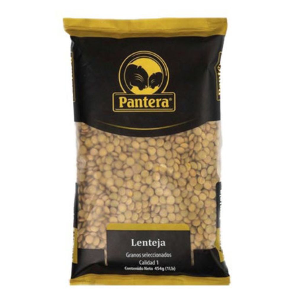 Pantera Lentejas 400gr